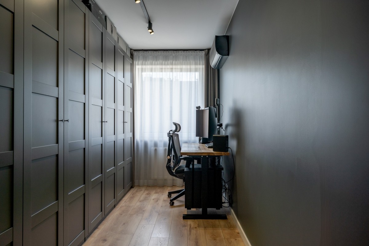 Apartamento 3 habitaciones 64 m² Poznan, Polonia