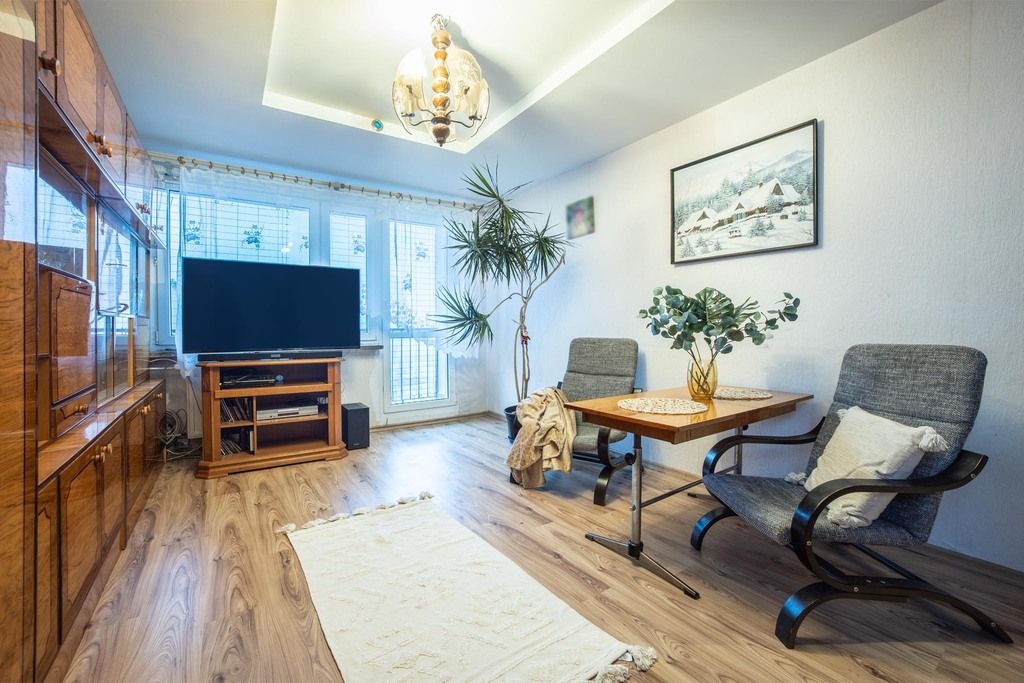 Wohnung 3 zimmer 66 m² Lodz, Polen