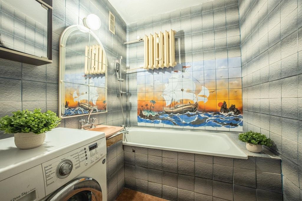 Wohnung 3 zimmer 66 m² Lodz, Polen