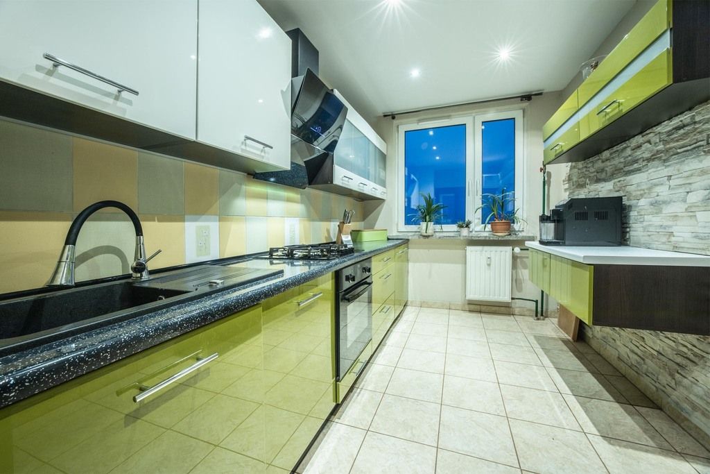 Wohnung 3 zimmer 66 m² Lodz, Polen