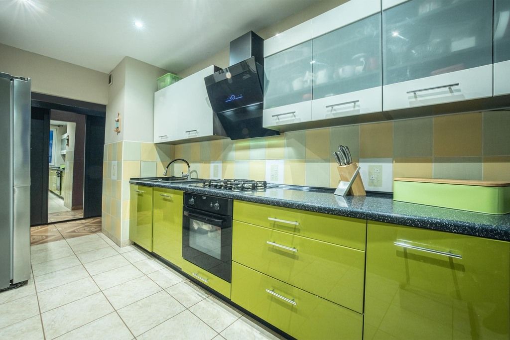 Wohnung 3 zimmer 66 m² Lodz, Polen