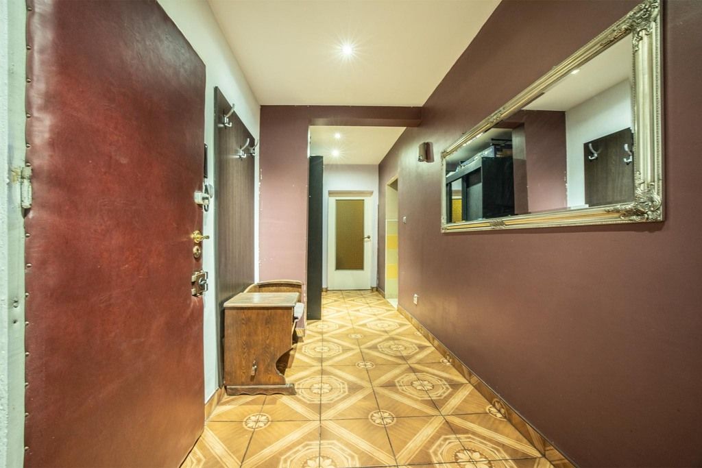Wohnung 3 zimmer 66 m² Lodz, Polen
