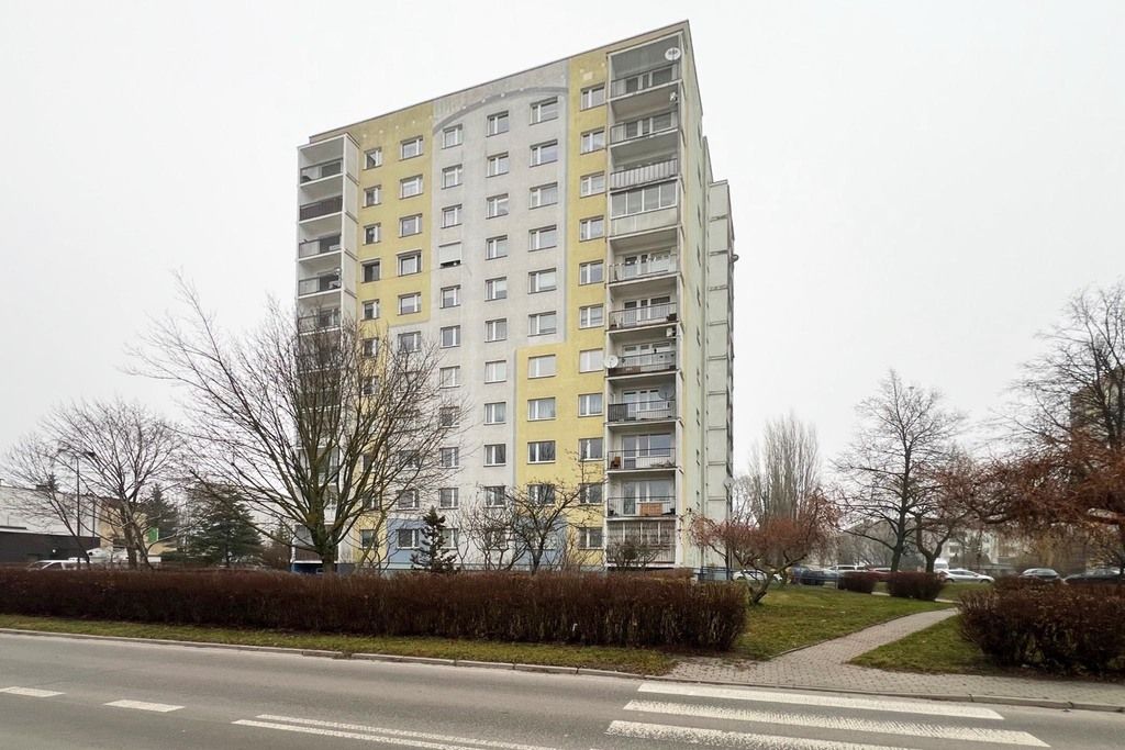 Wohnung 3 zimmer 66 m² Lodz, Polen