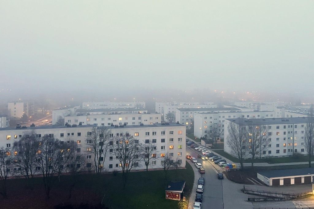Wohnung 3 zimmer 66 m² Lodz, Polen