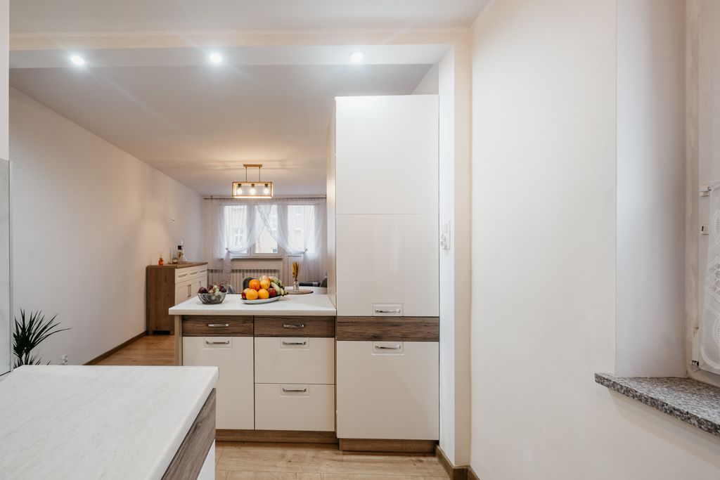 Apartamento 2 habitaciones 44 m² Ostrow Wielkopolski, Polonia