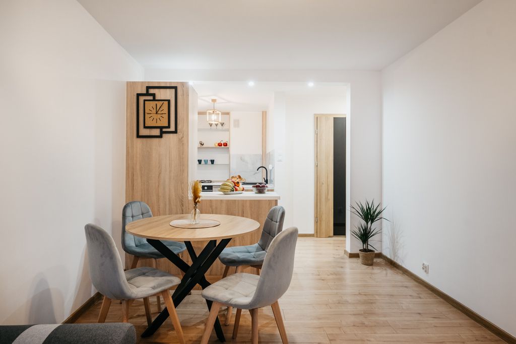 Apartamento 2 habitaciones 44 m² Ostrow Wielkopolski, Polonia