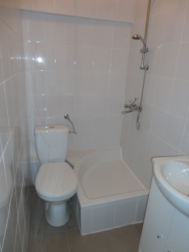 1 room apartment 14 m² Warsaw, Poland