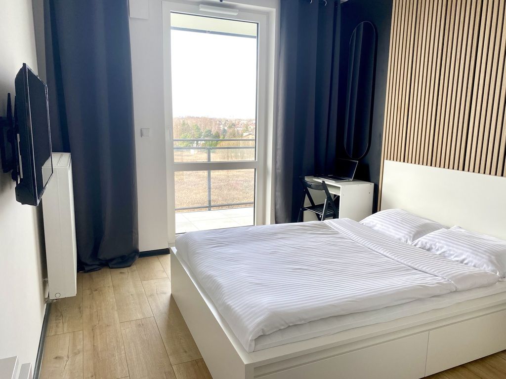 Apartamento 1 habitación 19 m² Varsovia, Polonia