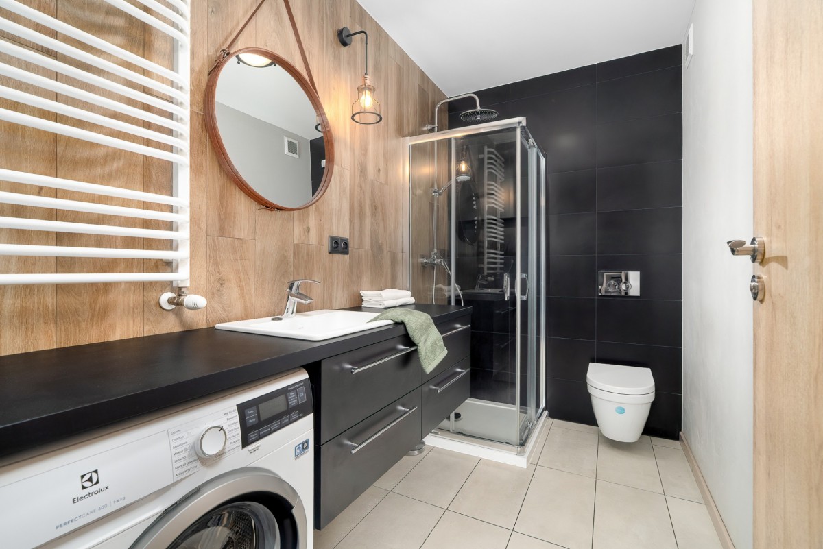 Apartamento 1 habitación 40 m² Poznan, Polonia