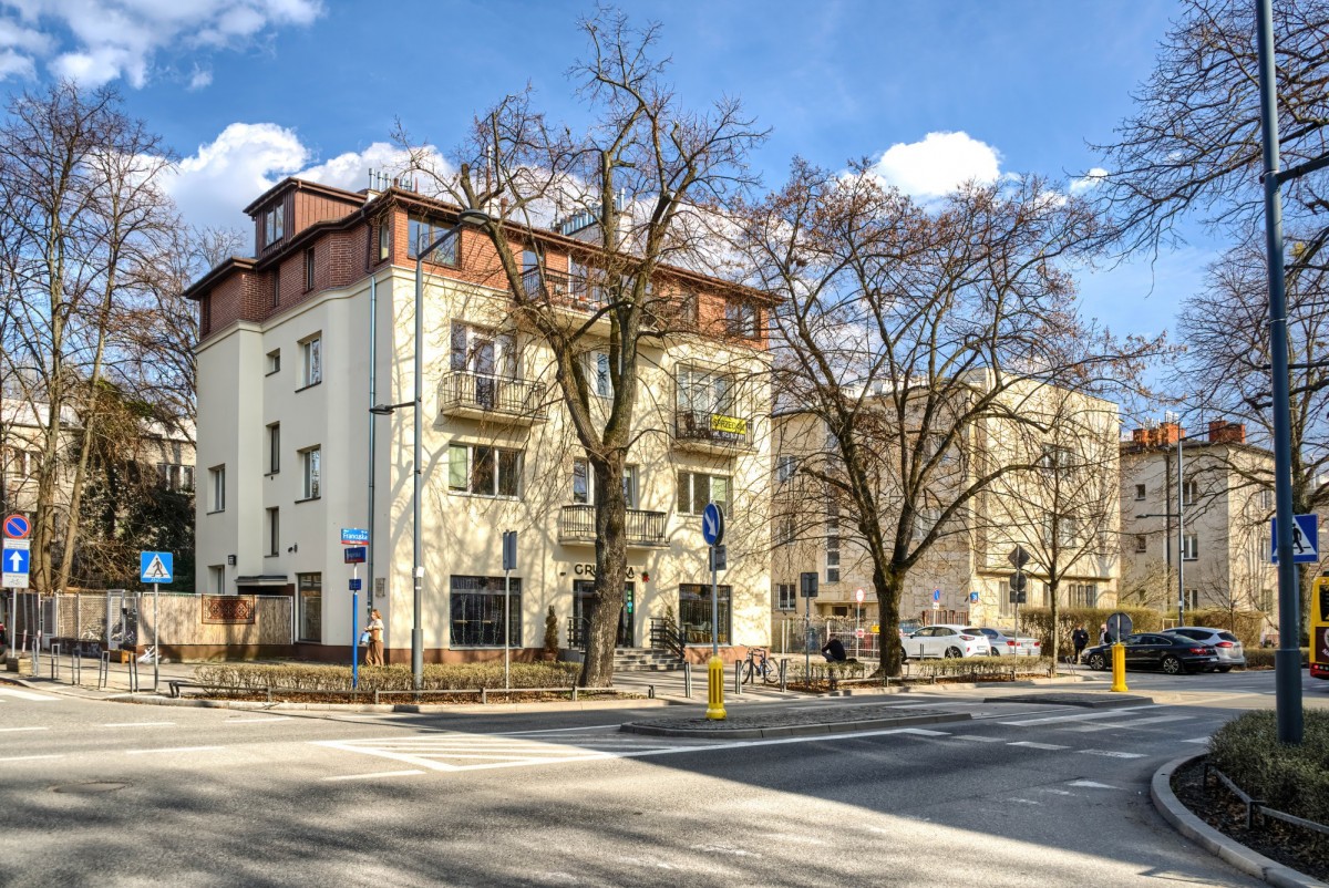 Mieszkanie 5 pokojów 167 m² Warszawa, Polska