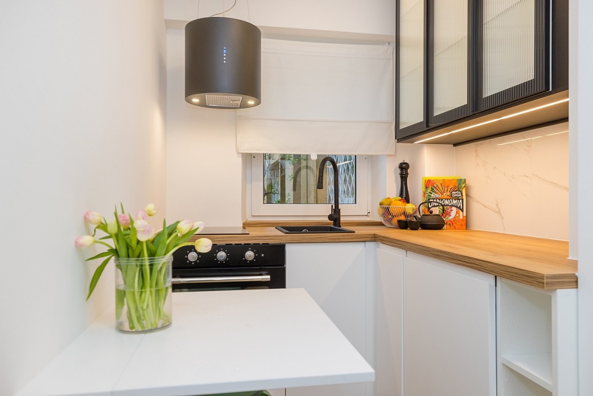 1 room apartment 28 m² in Warsaw, Poland