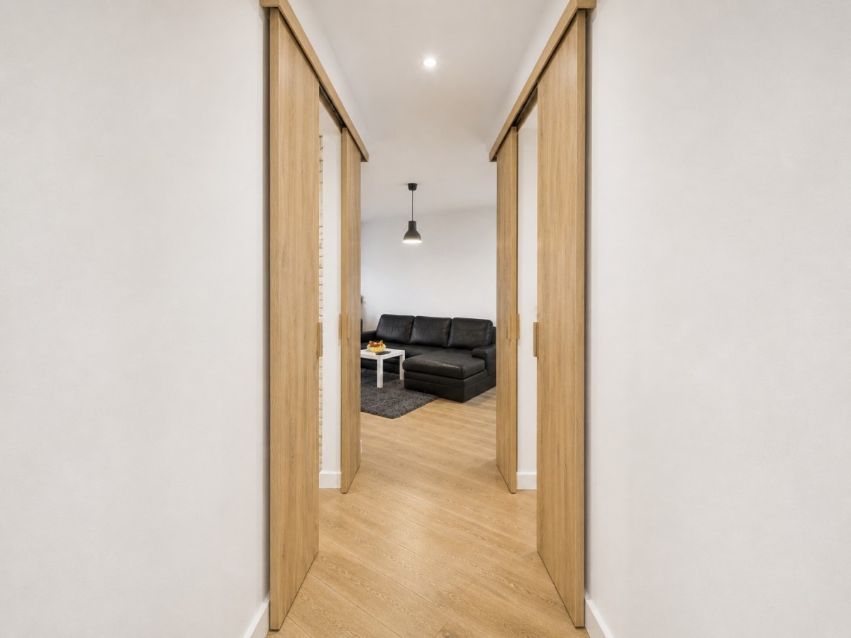 Wohnung 2 zimmer 44 m² Warschau, Polen