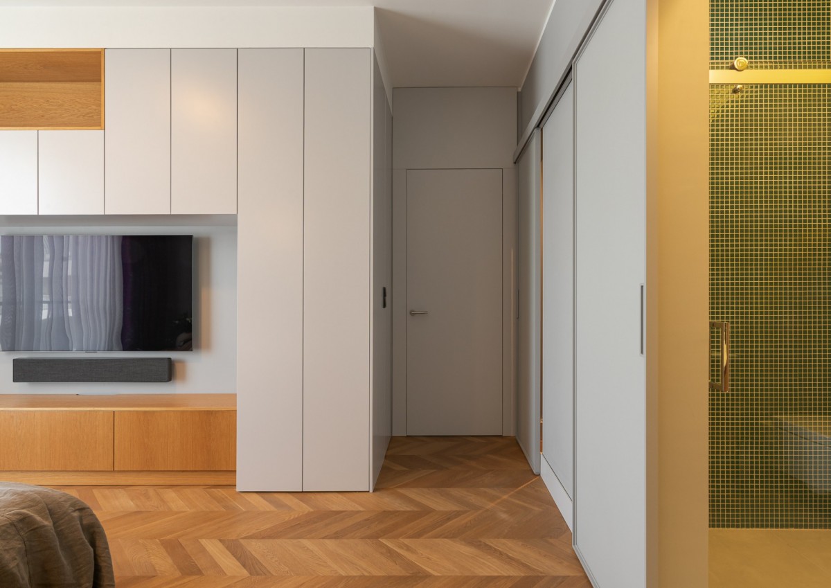 Wohnung 4 zimmer 110 m² Posen, Polen