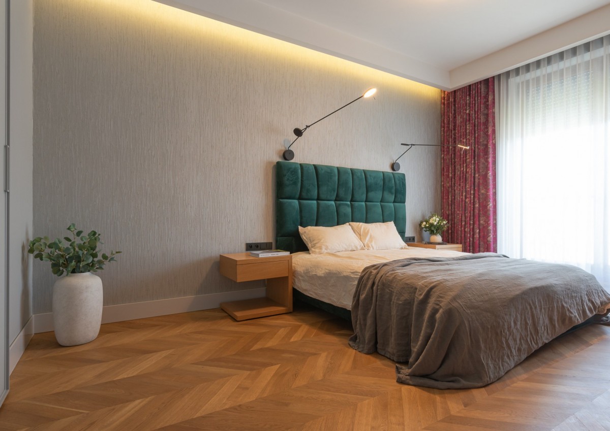 Wohnung 4 zimmer 110 m² Posen, Polen
