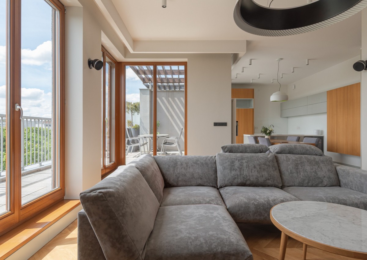 Wohnung 4 zimmer 110 m² Posen, Polen