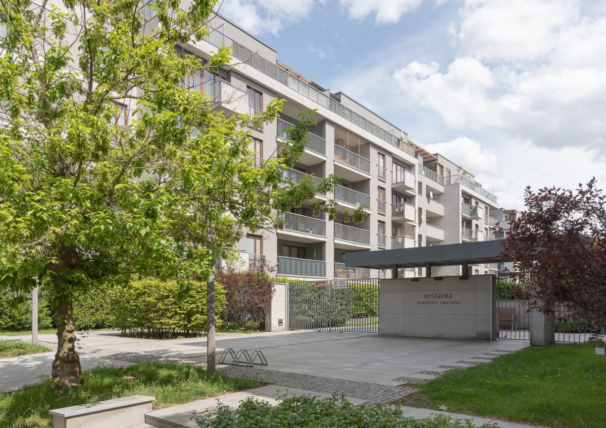 Wohnung 4 zimmer 110 m² Posen, Polen