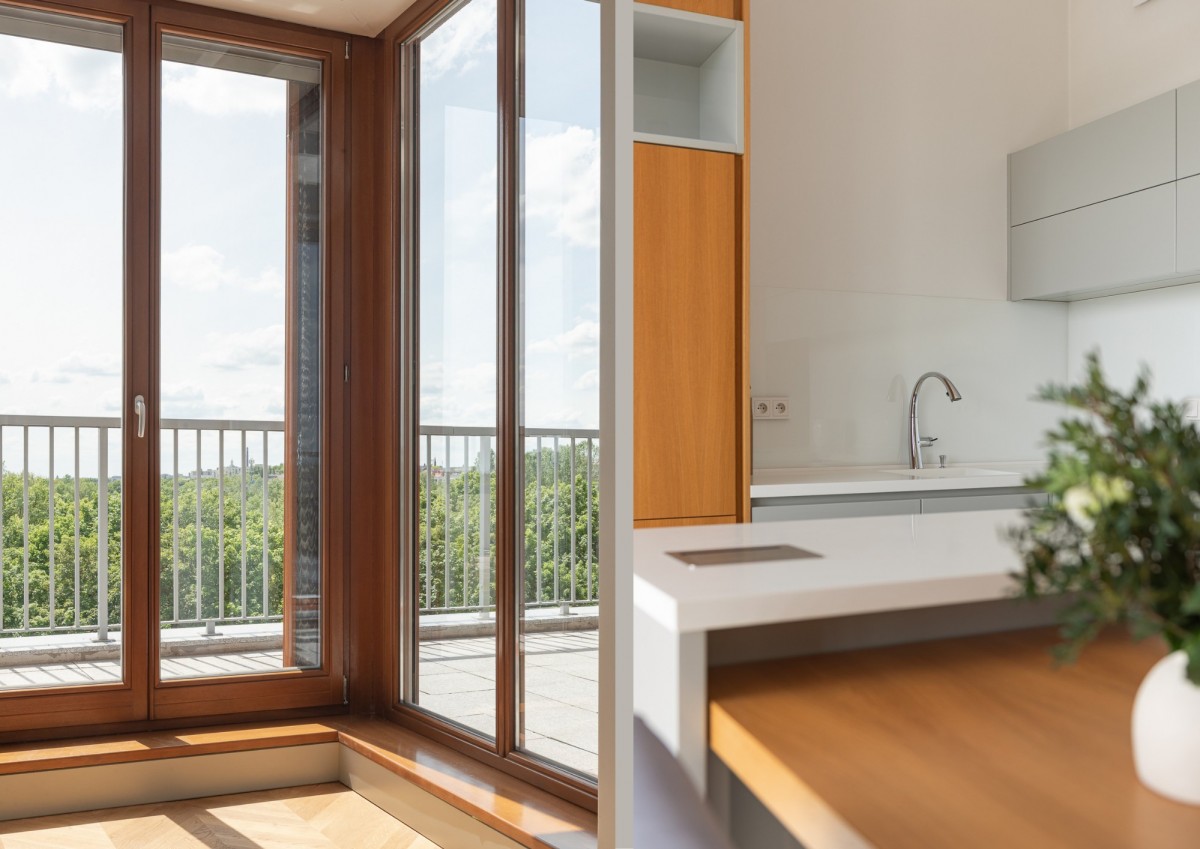 Wohnung 4 zimmer 110 m² Posen, Polen