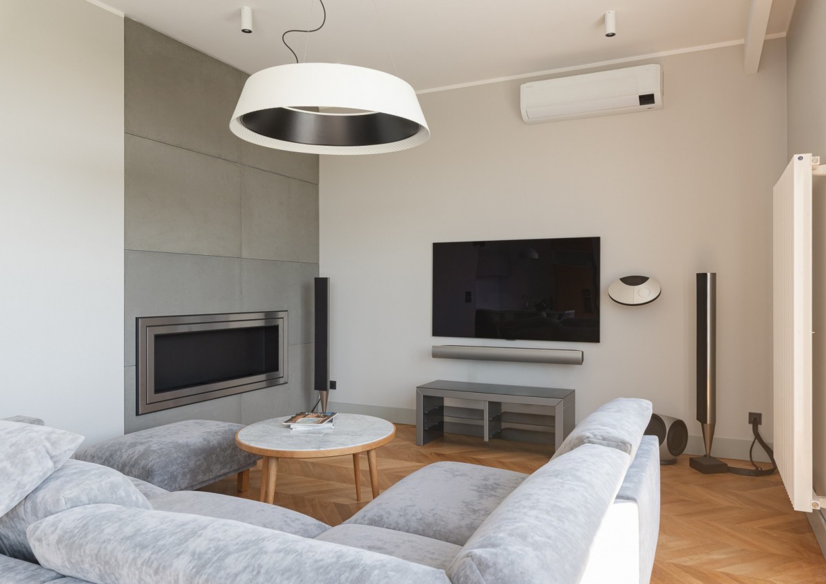 Wohnung 4 zimmer 110 m² Posen, Polen