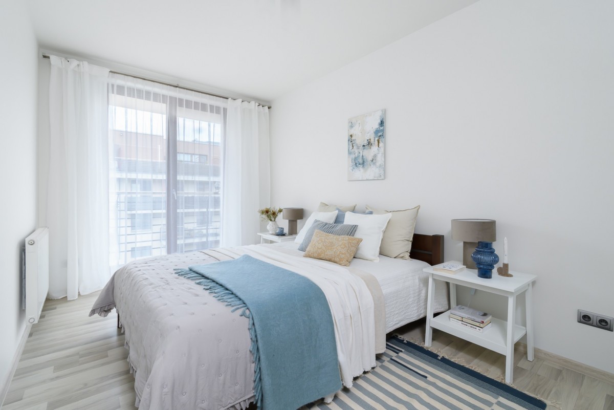 Mieszkanie 3 pokoi 67 m² Kraków, Polska