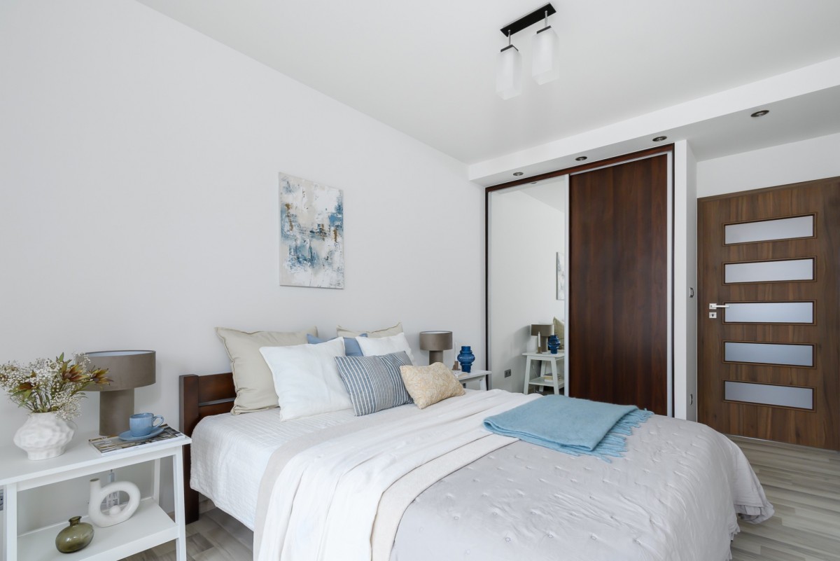 Mieszkanie 3 pokoi 67 m² Kraków, Polska