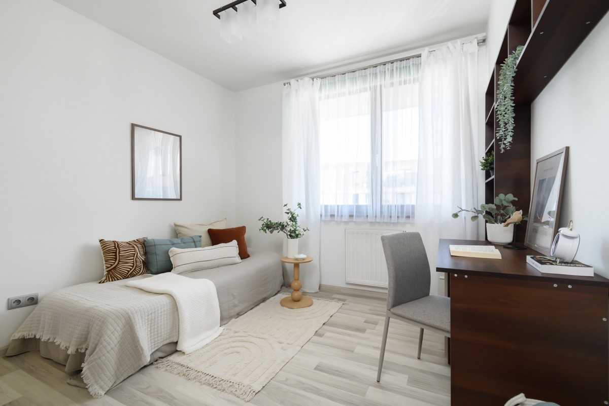 Mieszkanie 3 pokoi 67 m² Kraków, Polska