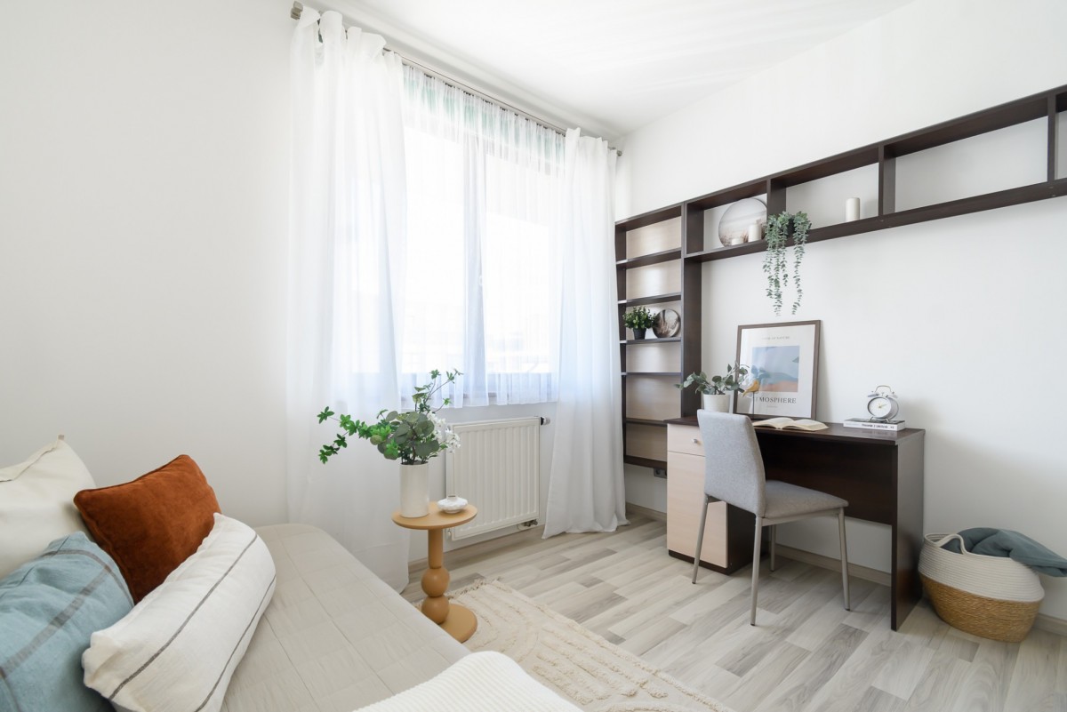 Mieszkanie 3 pokoi 67 m² Kraków, Polska