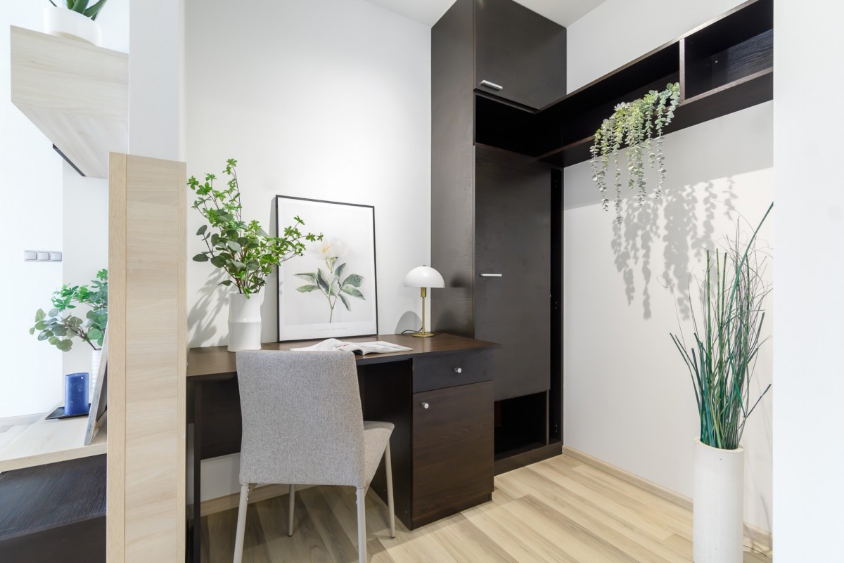 Mieszkanie 3 pokoi 67 m² Kraków, Polska