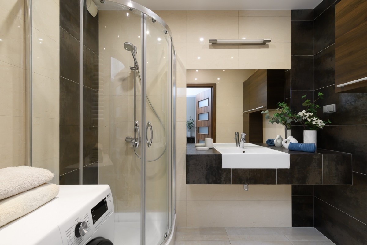Mieszkanie 3 pokoi 67 m² Kraków, Polska