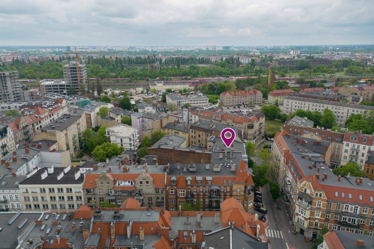 Appartement 2 chambres 71 m² Poznan, Pologne