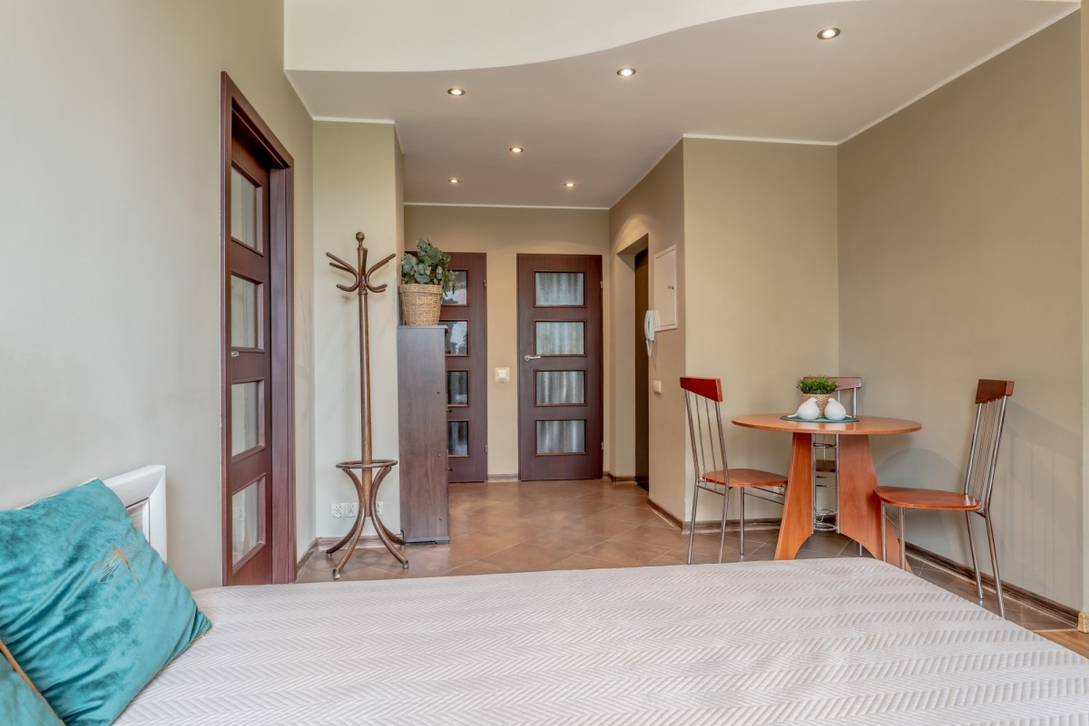 Apartamento 2 habitaciones 52 m² en Poznan, Polonia