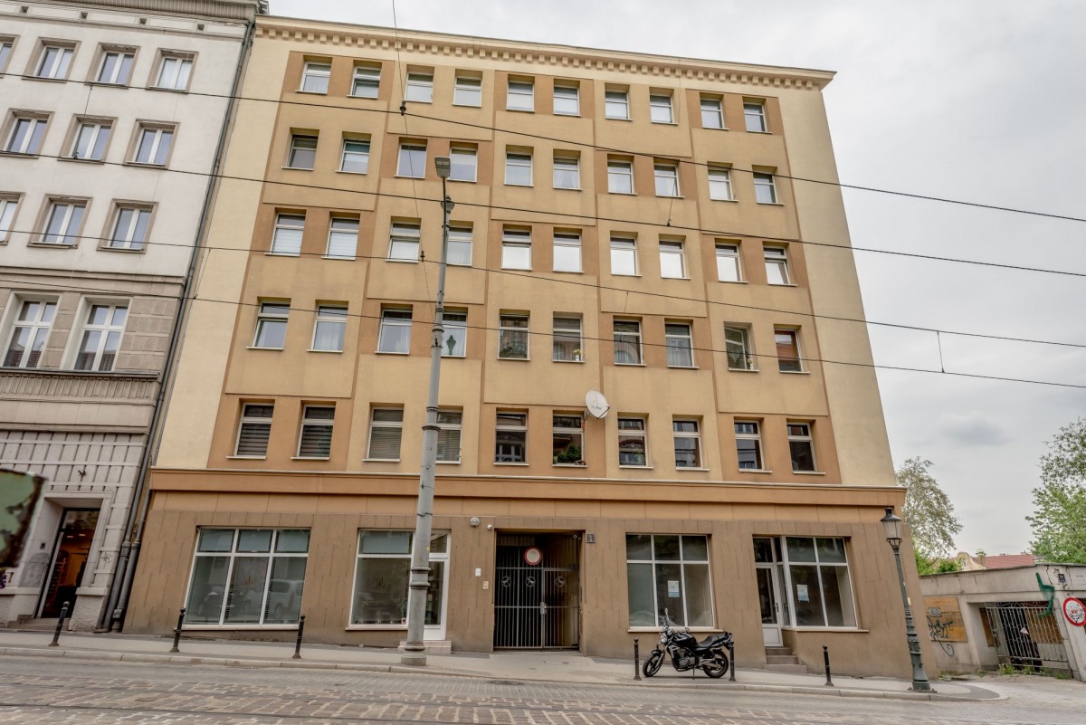 Apartamento 2 habitaciones 52 m² en Poznan, Polonia