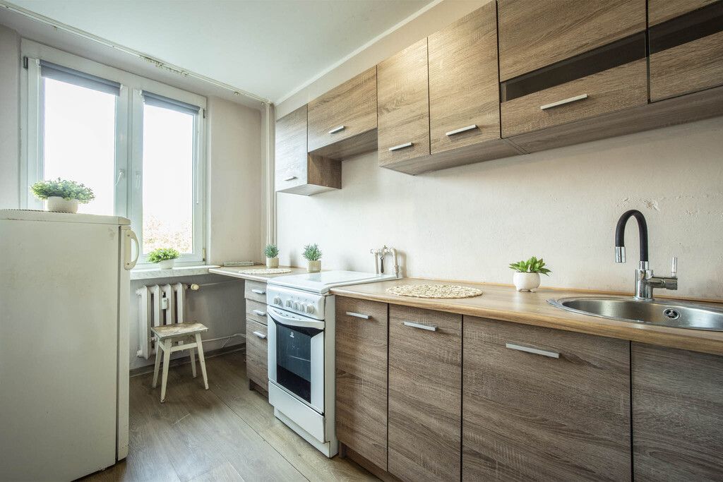 1 room apartment 30 m² Lodz, Poland