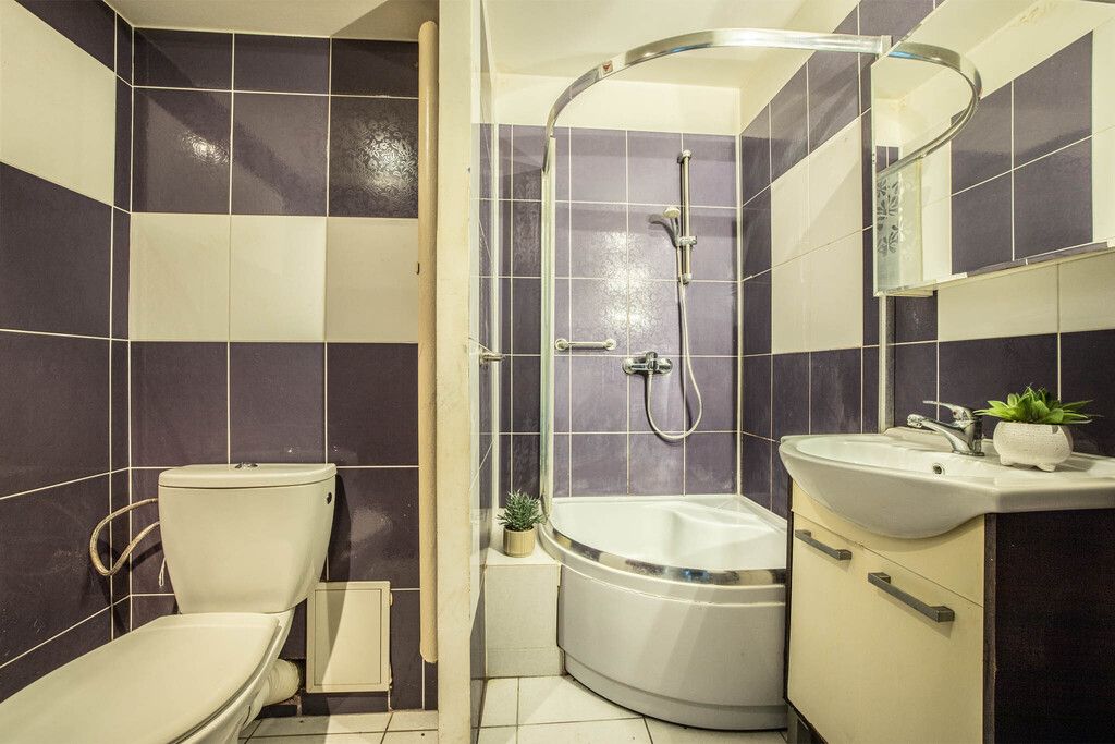 1 room apartment 30 m² Lodz, Poland