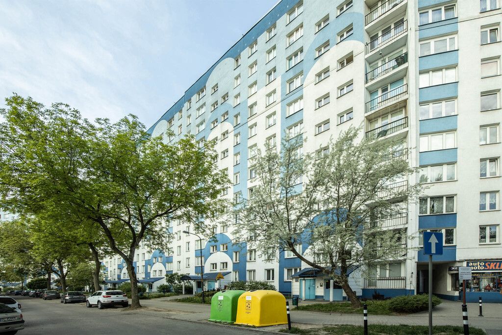 1 room apartment 30 m² Lodz, Poland