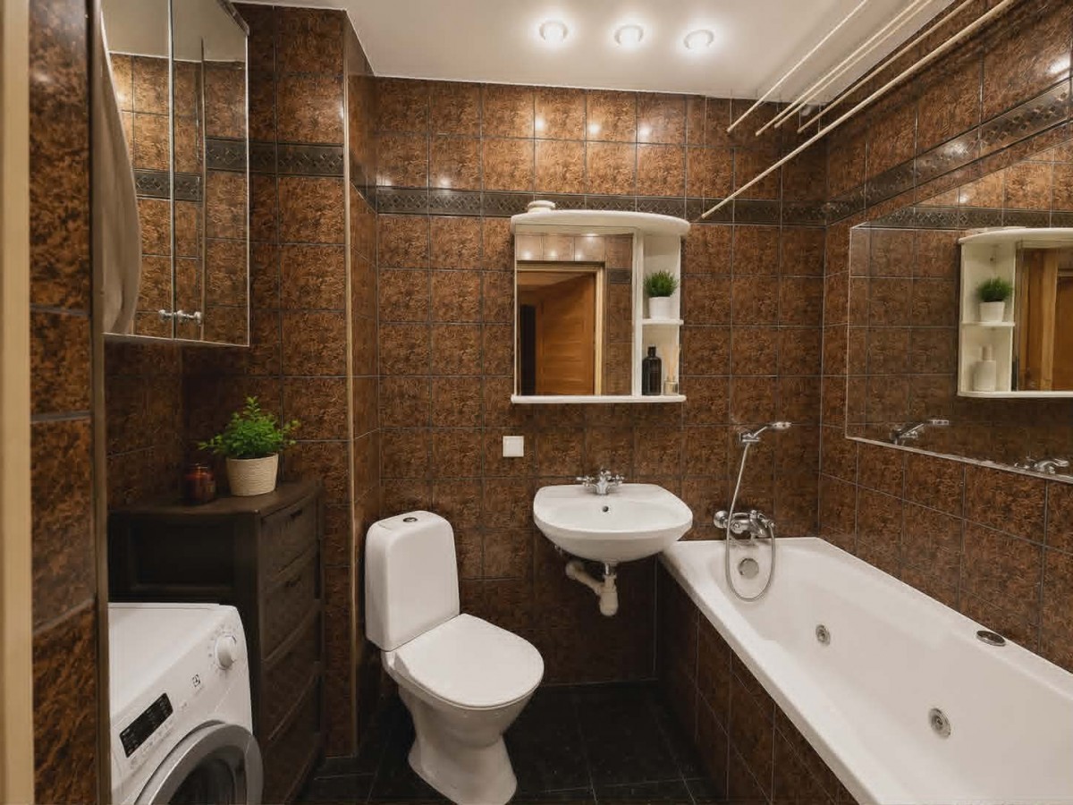 2 room apartment 38 m² Warsaw, Poland