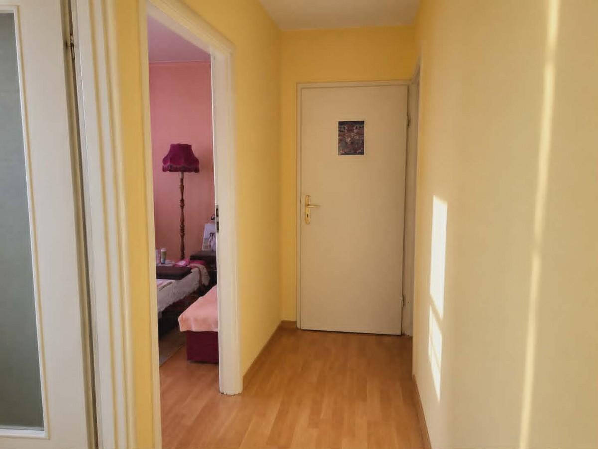 2 room apartment 38 m² Warsaw, Poland