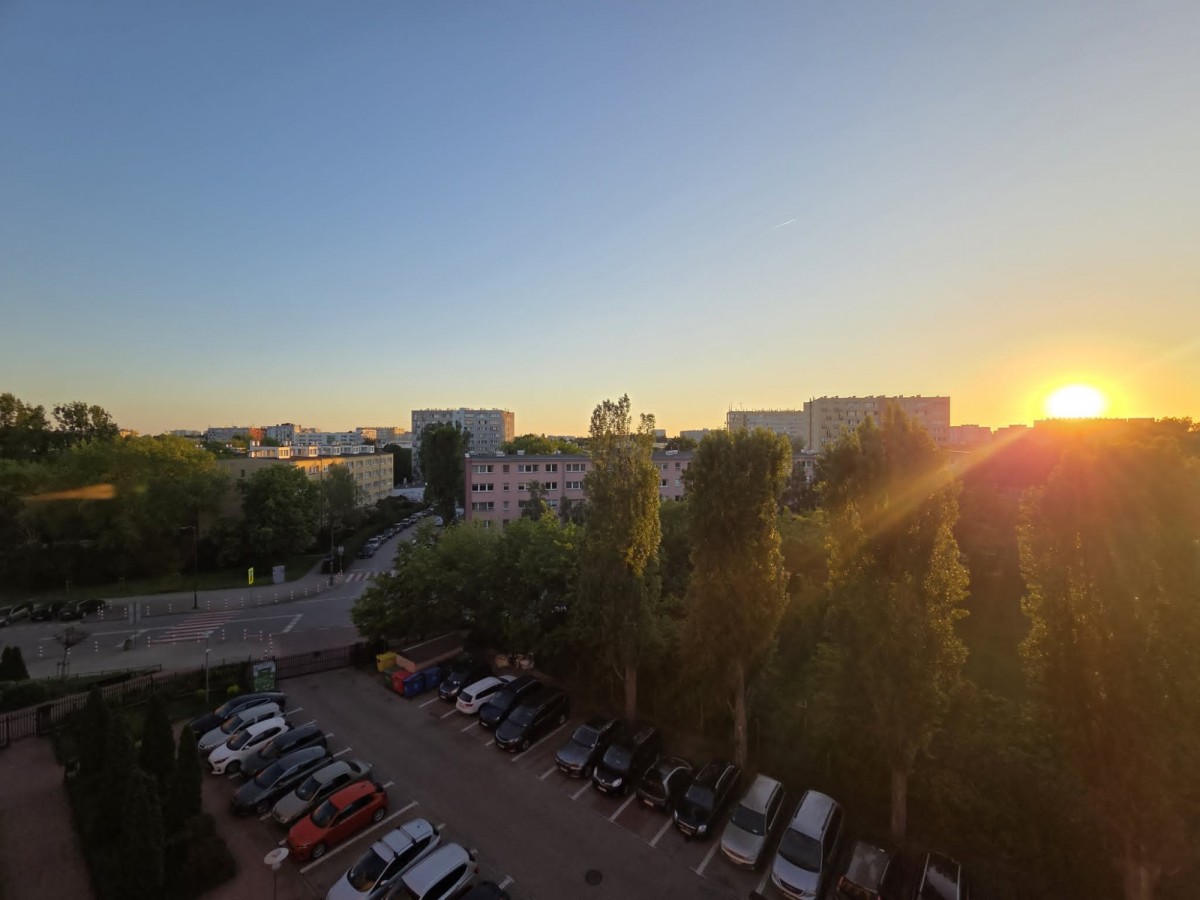 2 room apartment 38 m² Warsaw, Poland