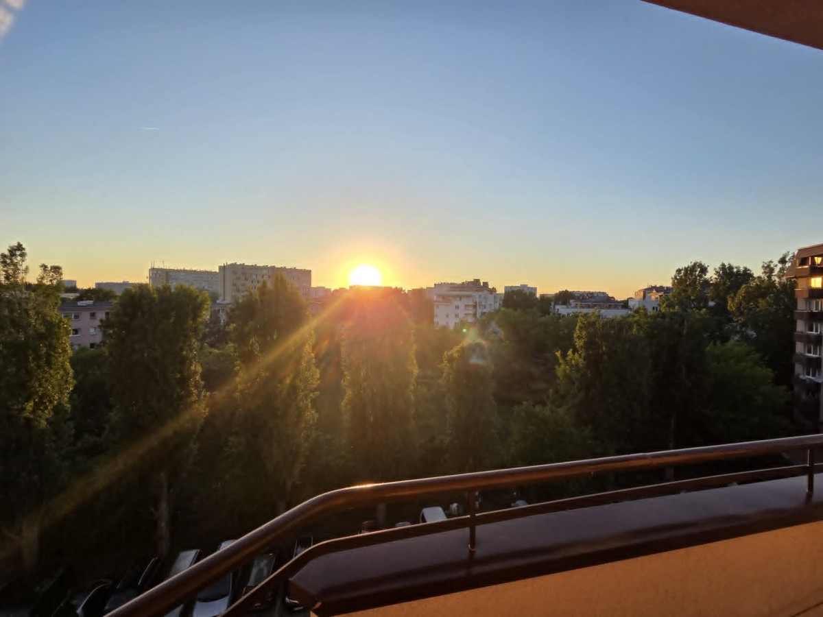 2 room apartment 38 m² Warsaw, Poland
