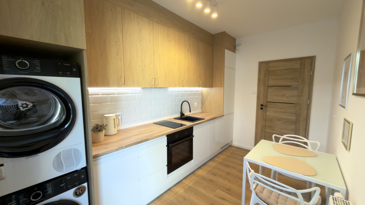 Квартира 2 комнаты 46 м² в Познани, Польша