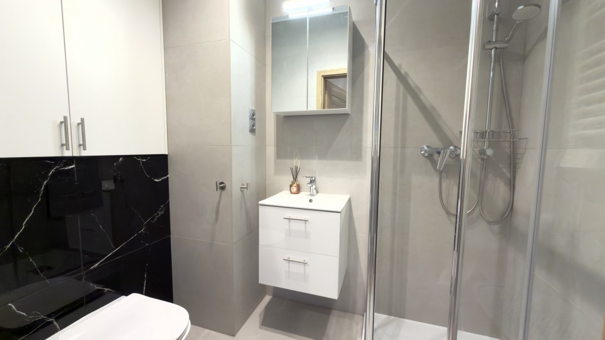 Квартира 2 комнаты 46 м² в Познани, Польша