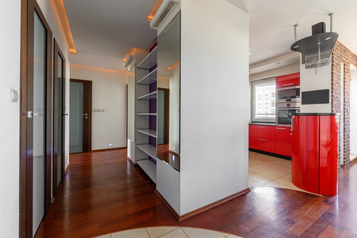 3 room apartment 75 m² Warsaw, Poland
