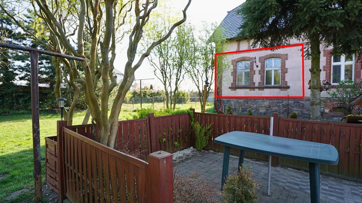 Mieszkanie 3 pokoi 62 m² Bierzglin, Polska