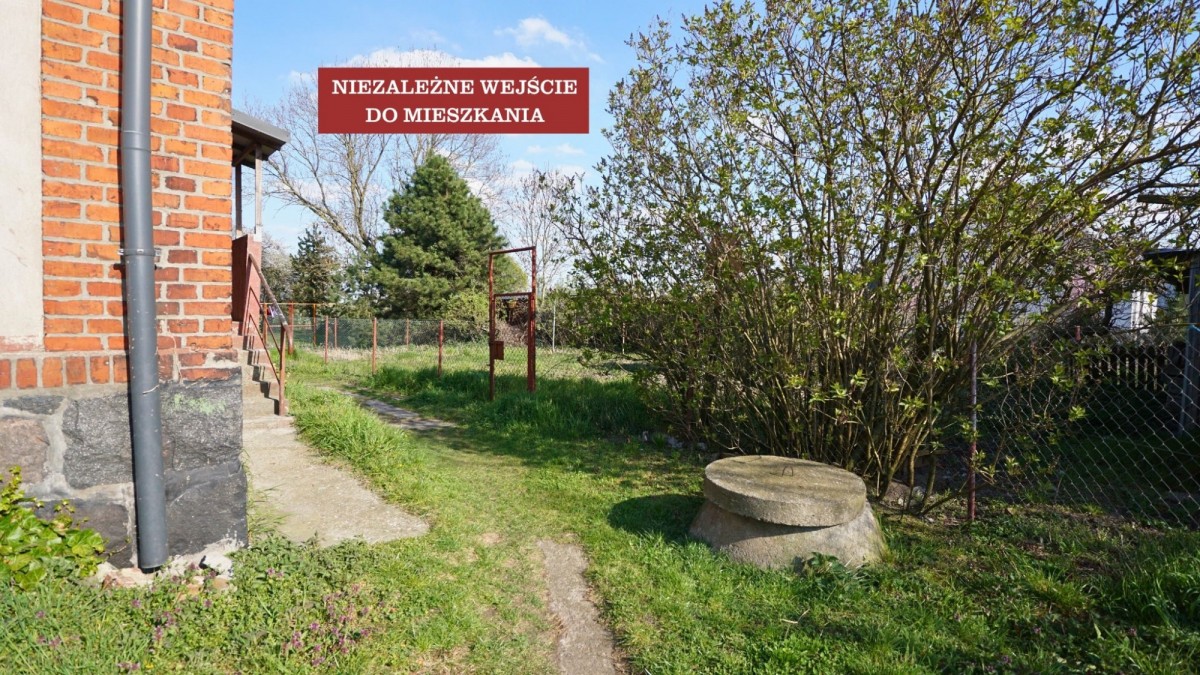 Mieszkanie 3 pokoi 62 m² Bierzglin, Polska