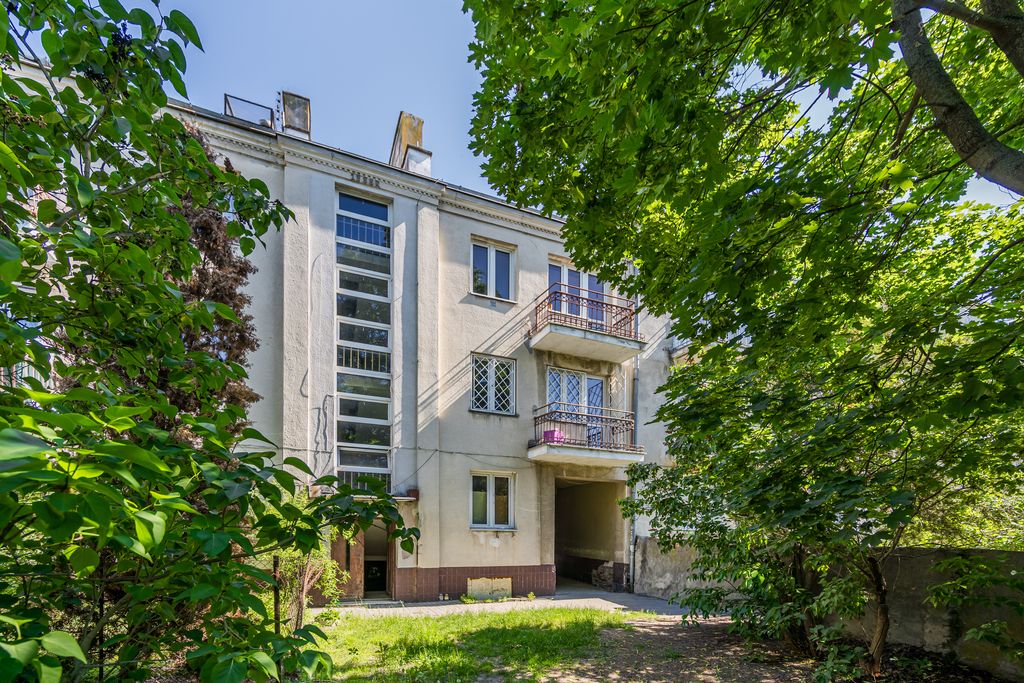 1 room apartment 24 m² Warsaw, Poland