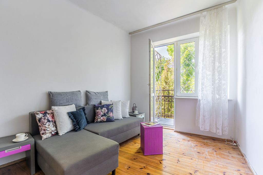 1 room apartment 24 m² Warsaw, Poland