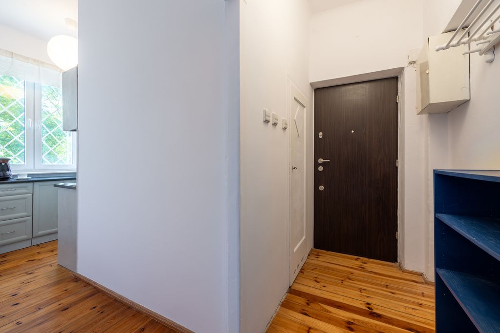 1 room apartment 24 m² Warsaw, Poland