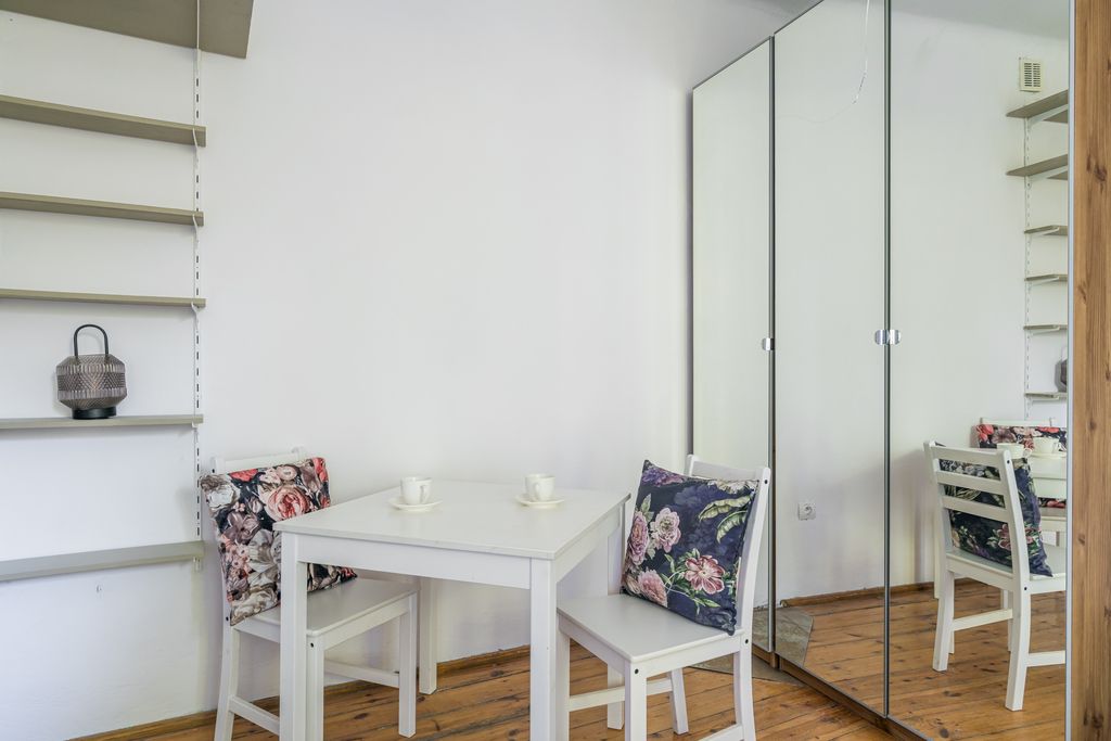 1 room apartment 24 m² Warsaw, Poland