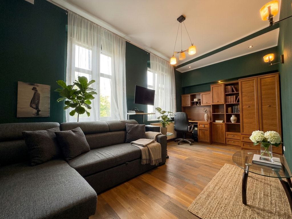 Apartamento 3 habitaciones 74 m² Krzyz Wielkopolski, Polonia