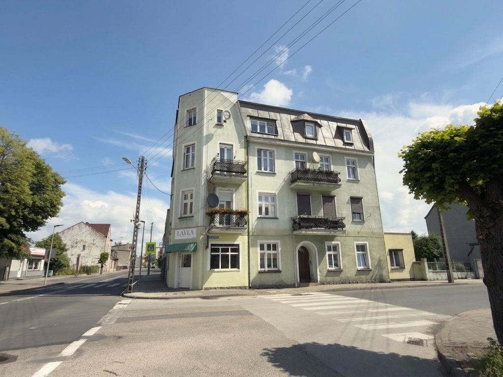 Apartamento 3 habitaciones 74 m² Krzyz Wielkopolski, Polonia