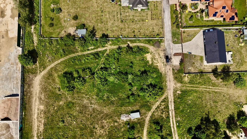 Działki 3 296 m² Łódź, Polska
